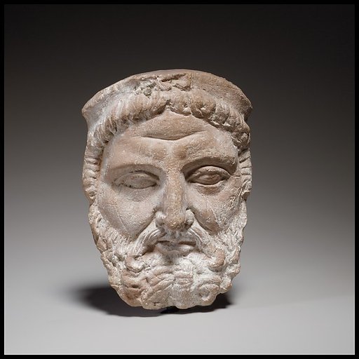 Dionysos mask