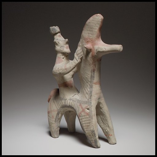 Horse and rider