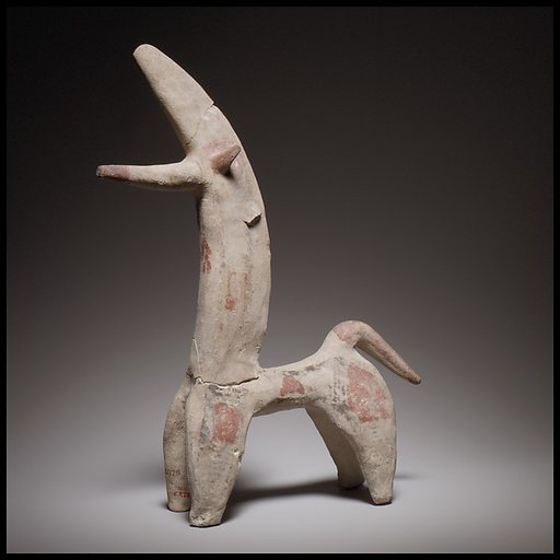 Horse figurine