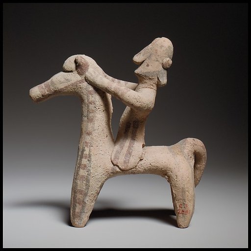 Horse and rider