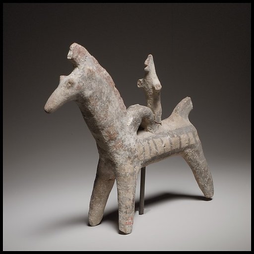 Horse and rider