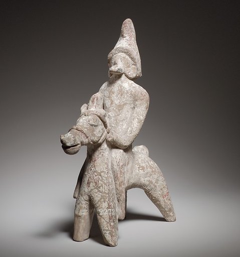 Horse and rider