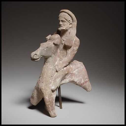 Horse and rider