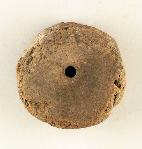 Die-counter or draught piece