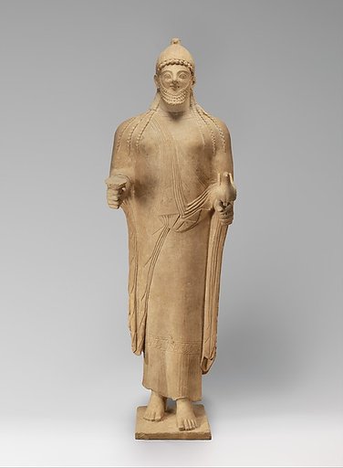 Limestone priest