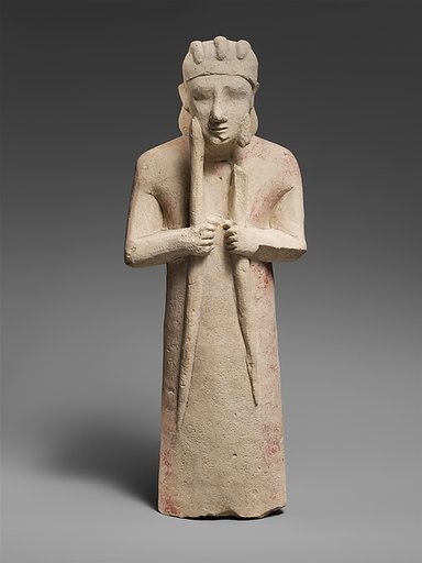Limestone snake-charmer