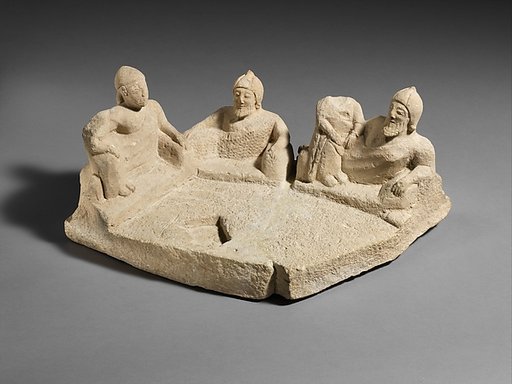Limestone group: banquet