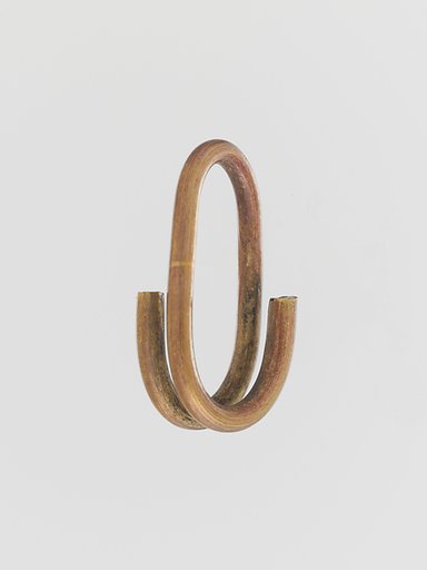 Gold spiral