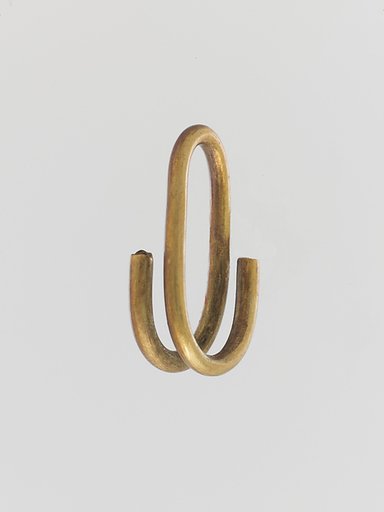 Gold spiral