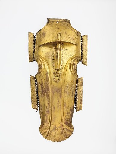 Shaffron (Horse's Head Defense)