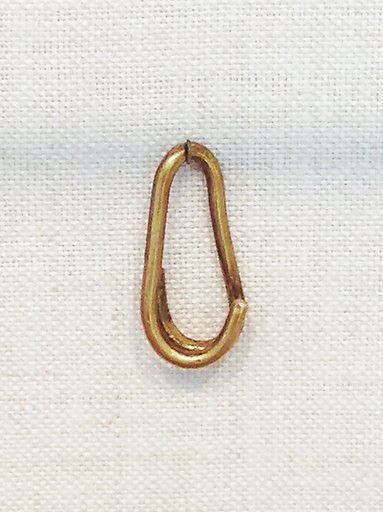 Gold spiral