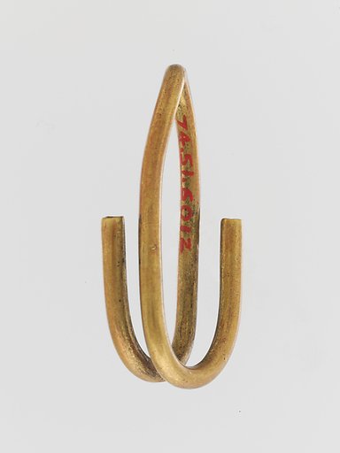 Gold spiral