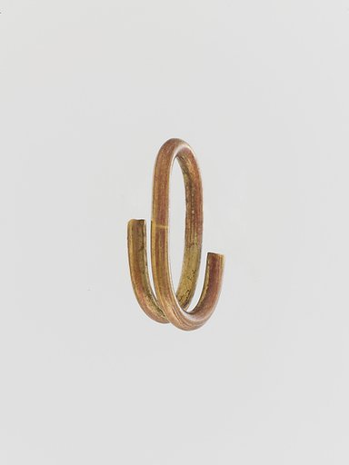 Gold spiral
