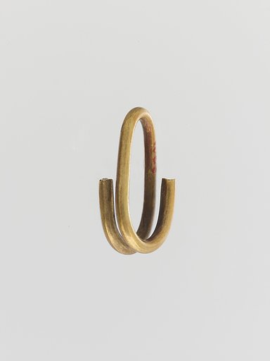 Gold spiral