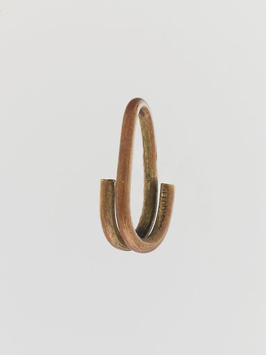 Gold spiral