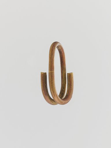 Gold spiral