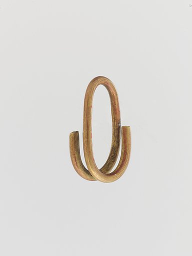 Gold spiral