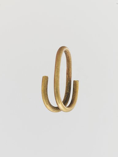 Gold spiral