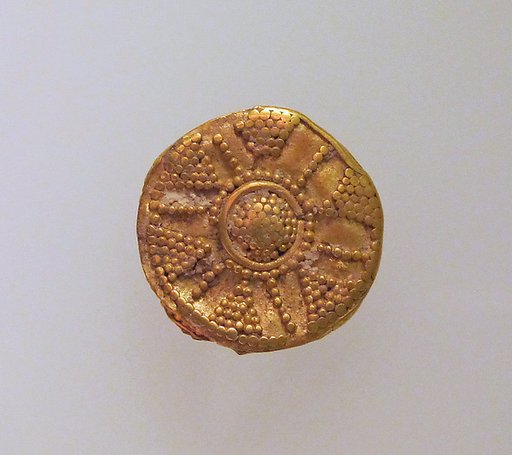 Pendant disk