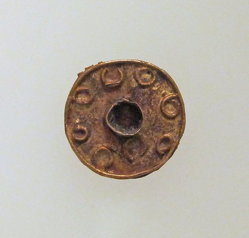Pendant disk