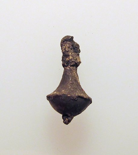 Pendants, nail head, from earrings