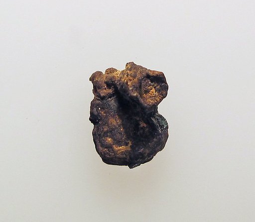 Pendant in the form of Hathor's head