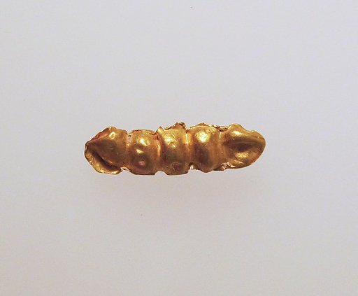 Bead pendants, tubular