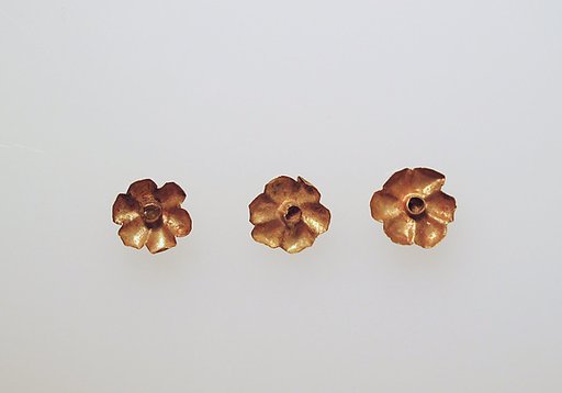 Necklace flowers