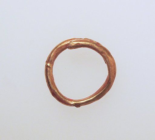 Earring or spiral