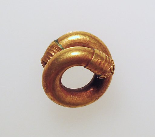 Earring or spiral