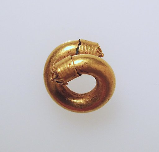 Earring or spiral