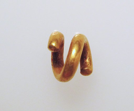 Earring or spiral