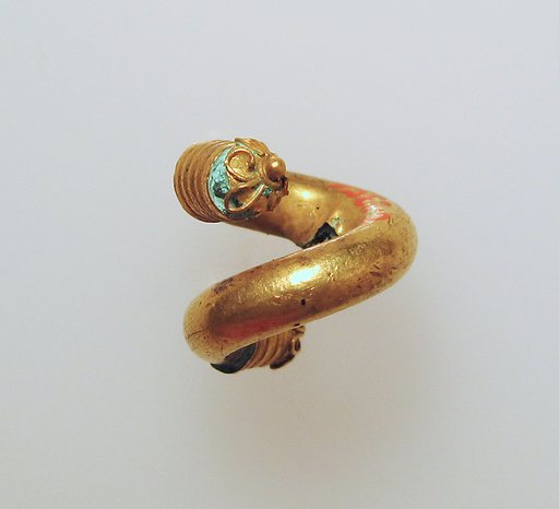 Earring or spiral