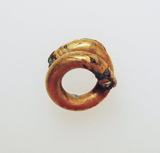 Earring or spiral