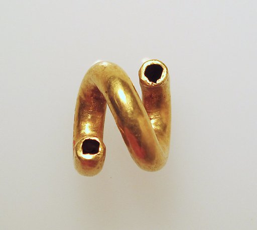 Earring or spiral