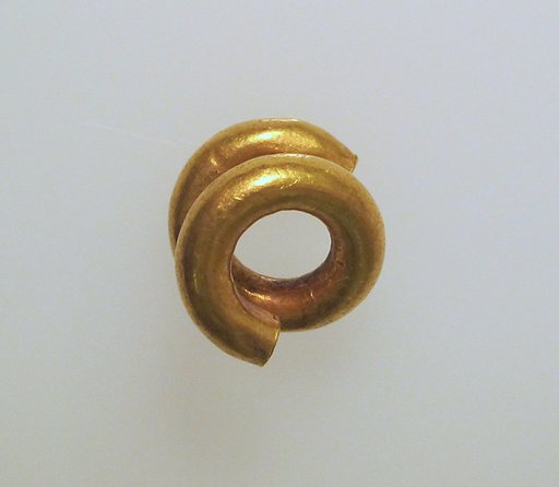 Earring or spiral