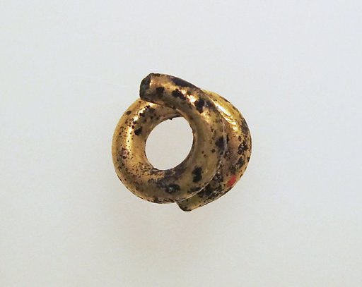 Earring or spiral