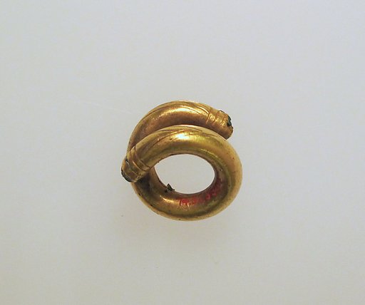 Earring or spiral