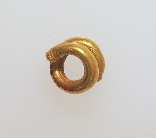 Earring or spiral