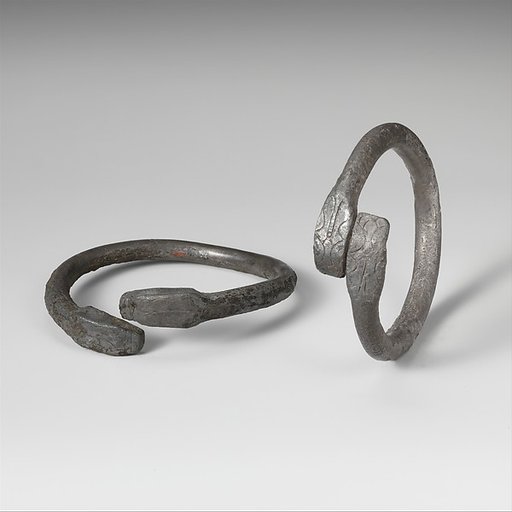 Silver bracelet