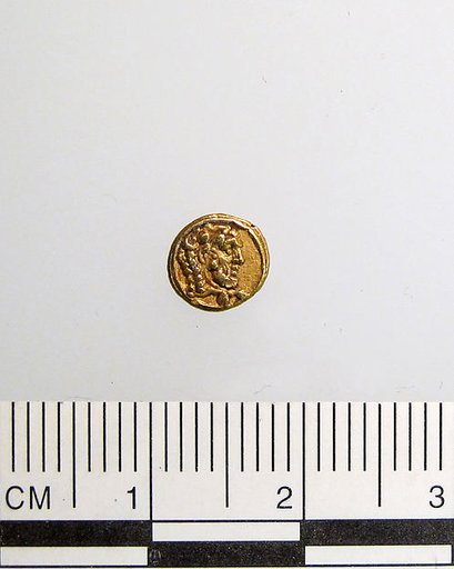 Gold coin
