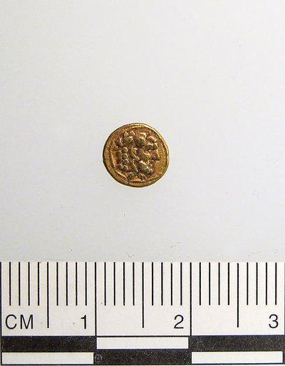 Gold coin