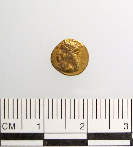 Gold coin