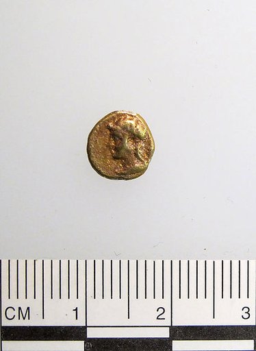 Gold coin