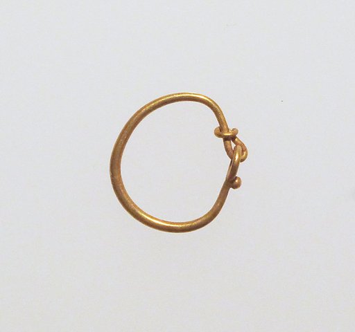 Earring-loop type