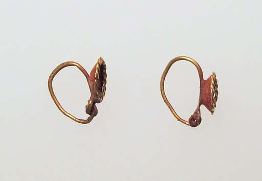 Earring, loop type