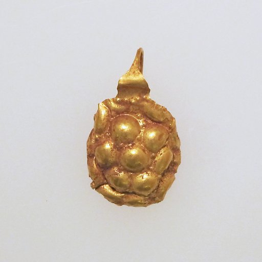 Earring-hook type with discs