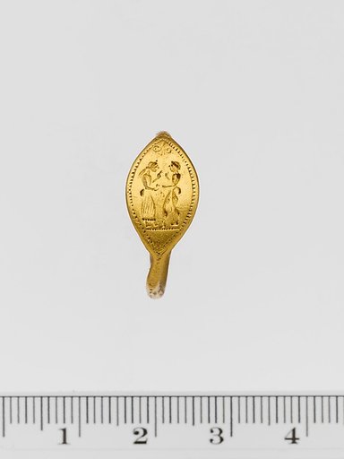Gold ring