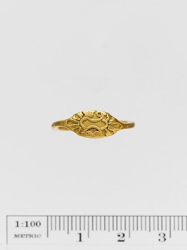 Gold ring