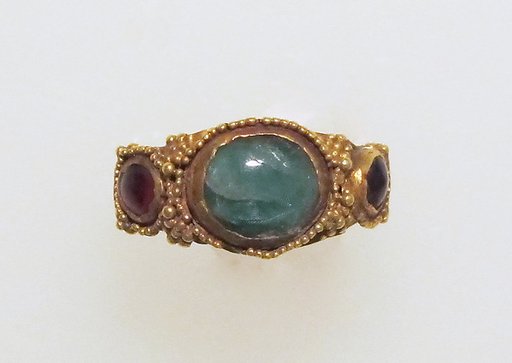 Ring, filigree